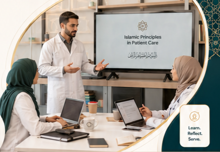 Islamic healthcare class