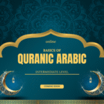 Basics of Quranic Arabic